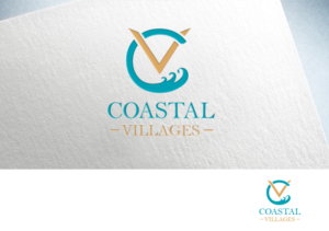 Diseño de Logo por Taya Bright para Chesapeake Realty Partners | Diseño: #22126557