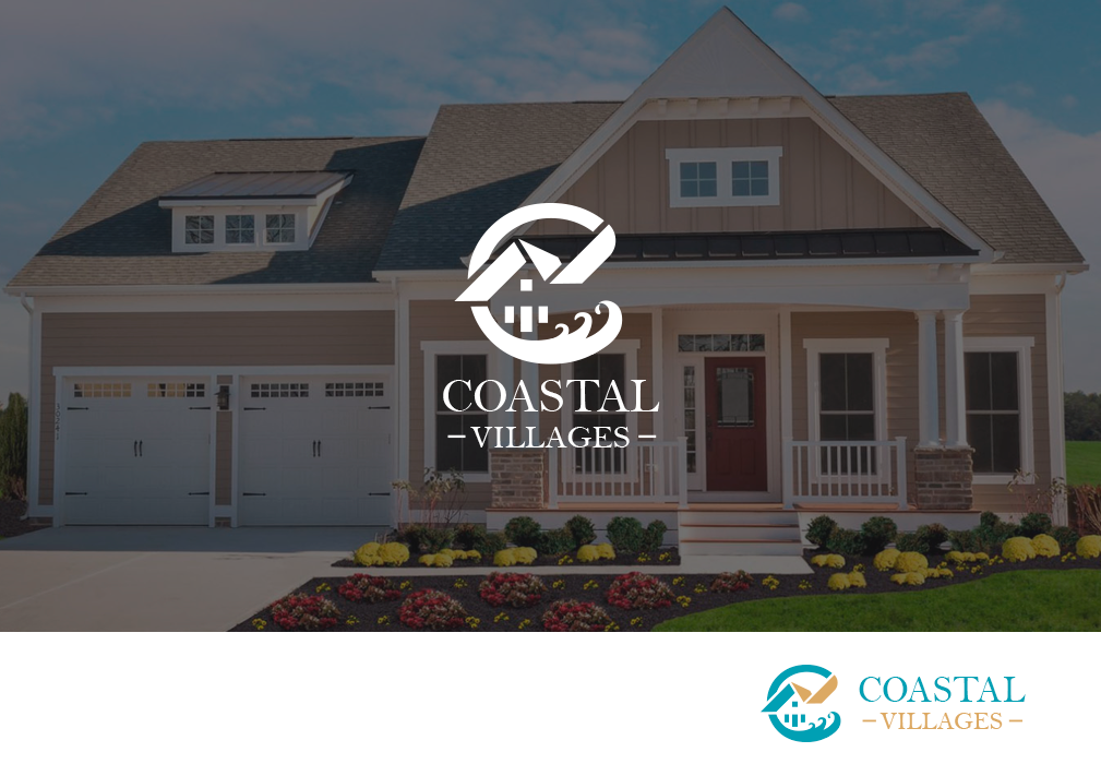 Logo Design by Taya Bright for Chesapeake Realty Partners | Design #22126657