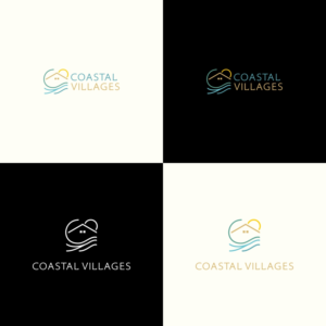 Logo-Design von Basksh Designs für Chesapeake Realty Partners | Design: #22107517