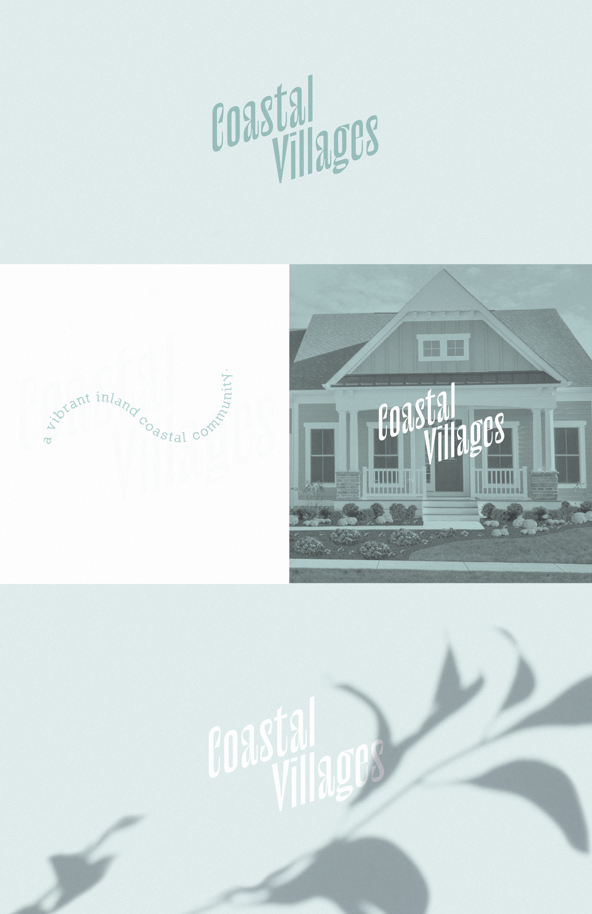 Logo Design by Lula Criativa for Chesapeake Realty Partners | Design #22135754