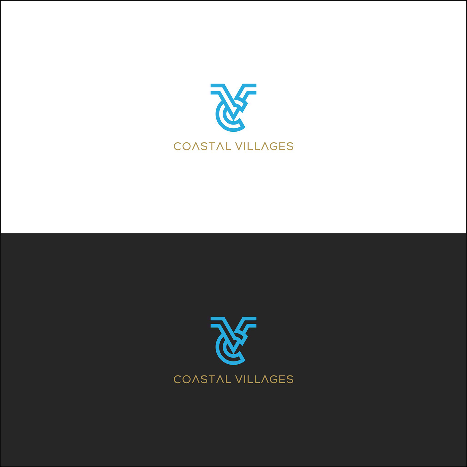Logo Design by theJangAbayz for Chesapeake Realty Partners | Design #22126959
