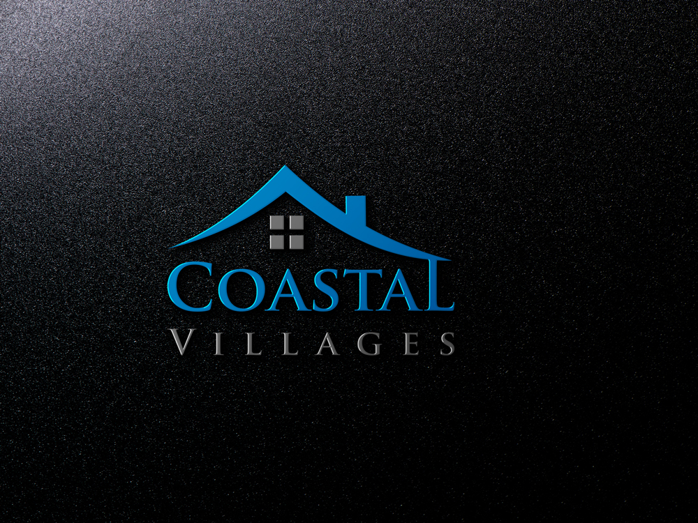 Logo Design by shimul Graphic for Chesapeake Realty Partners | Design #22122498