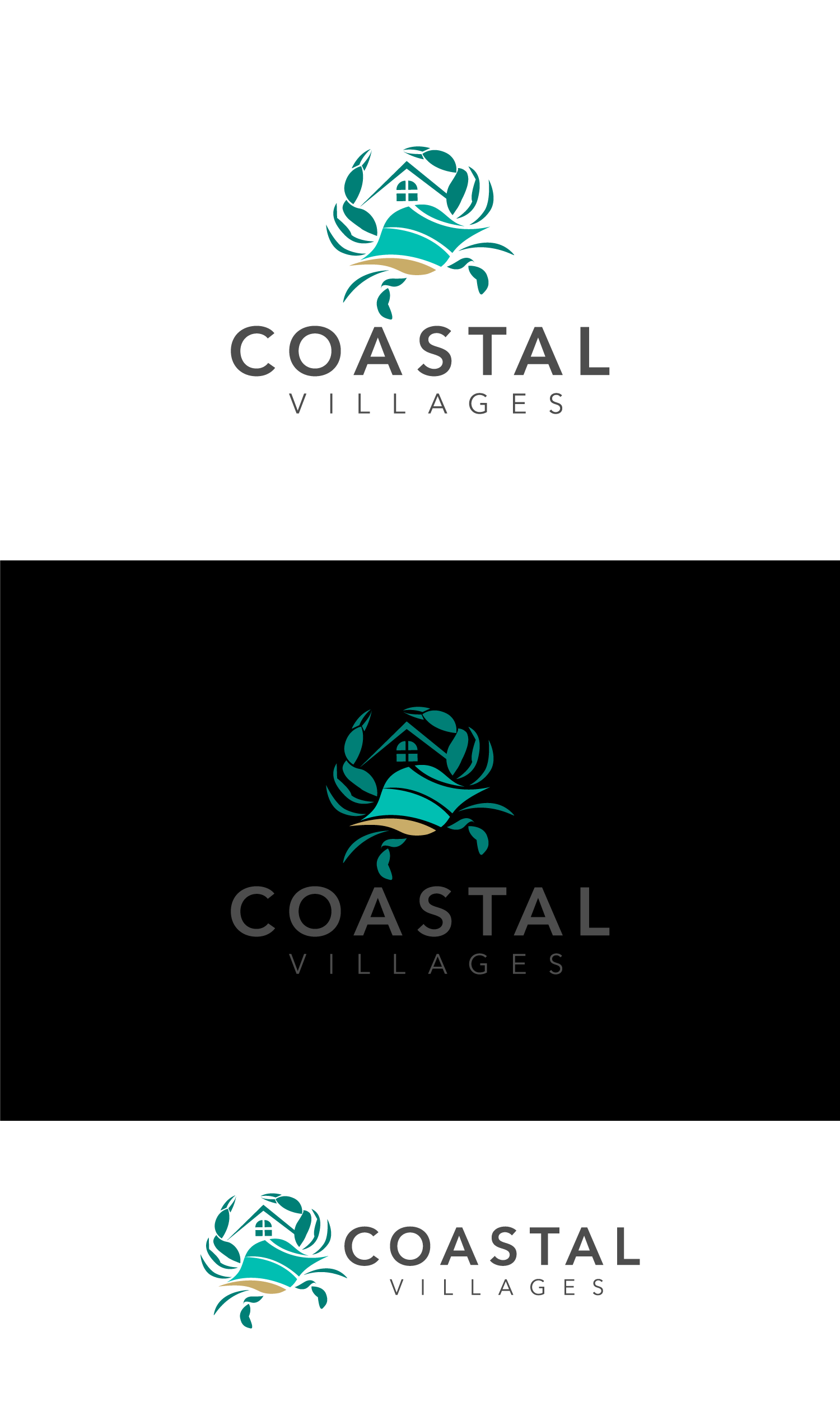 Design de Logo par Haja_H2 pour Chesapeake Realty Partners | Design #22118353