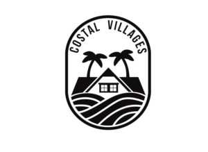 Coastal Villages | Logo Design by Val brito