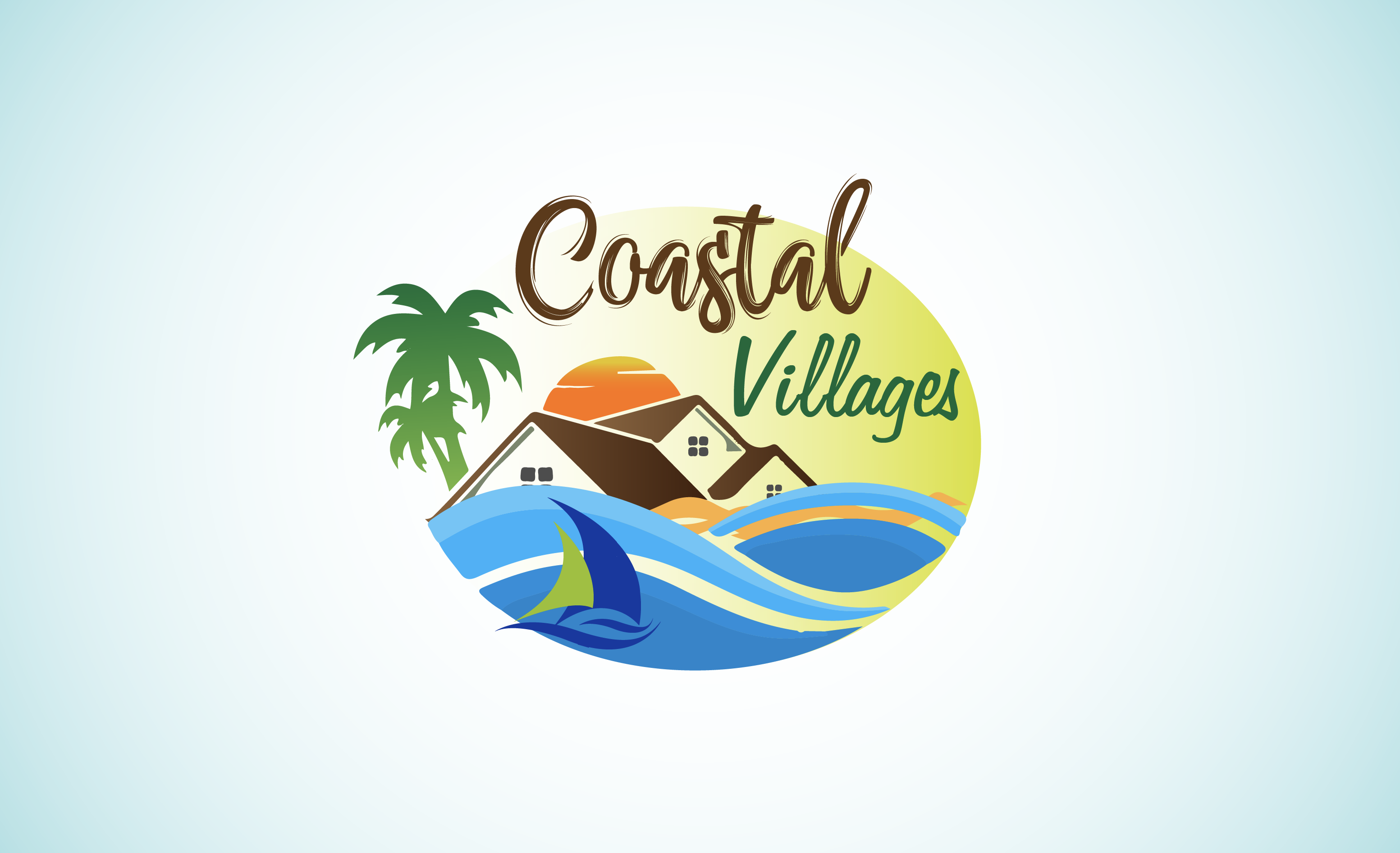 Logo Design by Design Republic for Chesapeake Realty Partners | Design #22107783