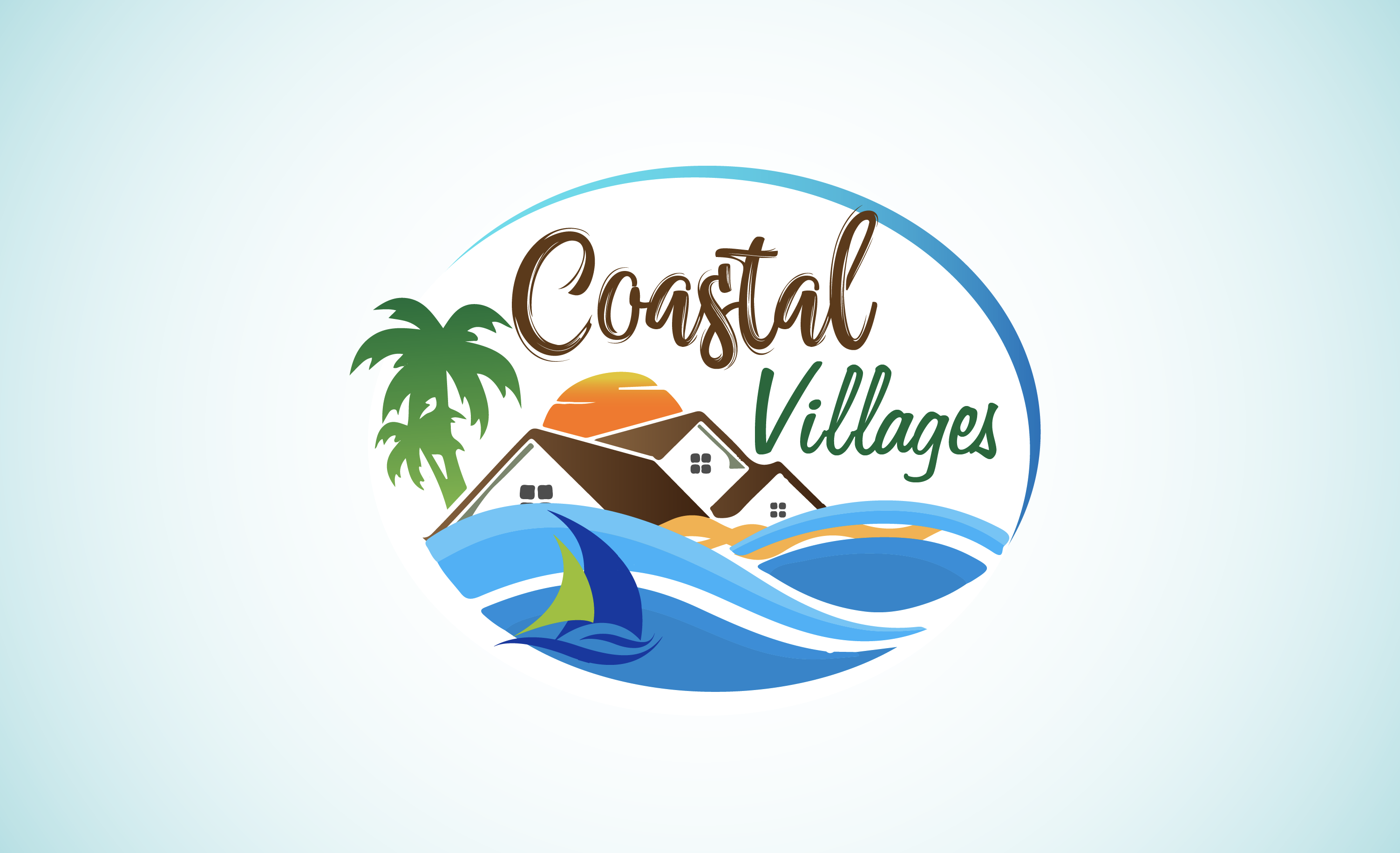 Logo Design by Design Republic for Chesapeake Realty Partners | Design #22107785