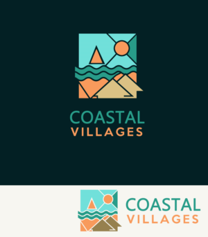 Logo-Design von Ana Gocheva für Chesapeake Realty Partners | Design: #22111492