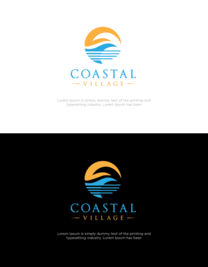 Logo Design by luthfanajah 2 for Chesapeake Realty Partners | Design: #22144521