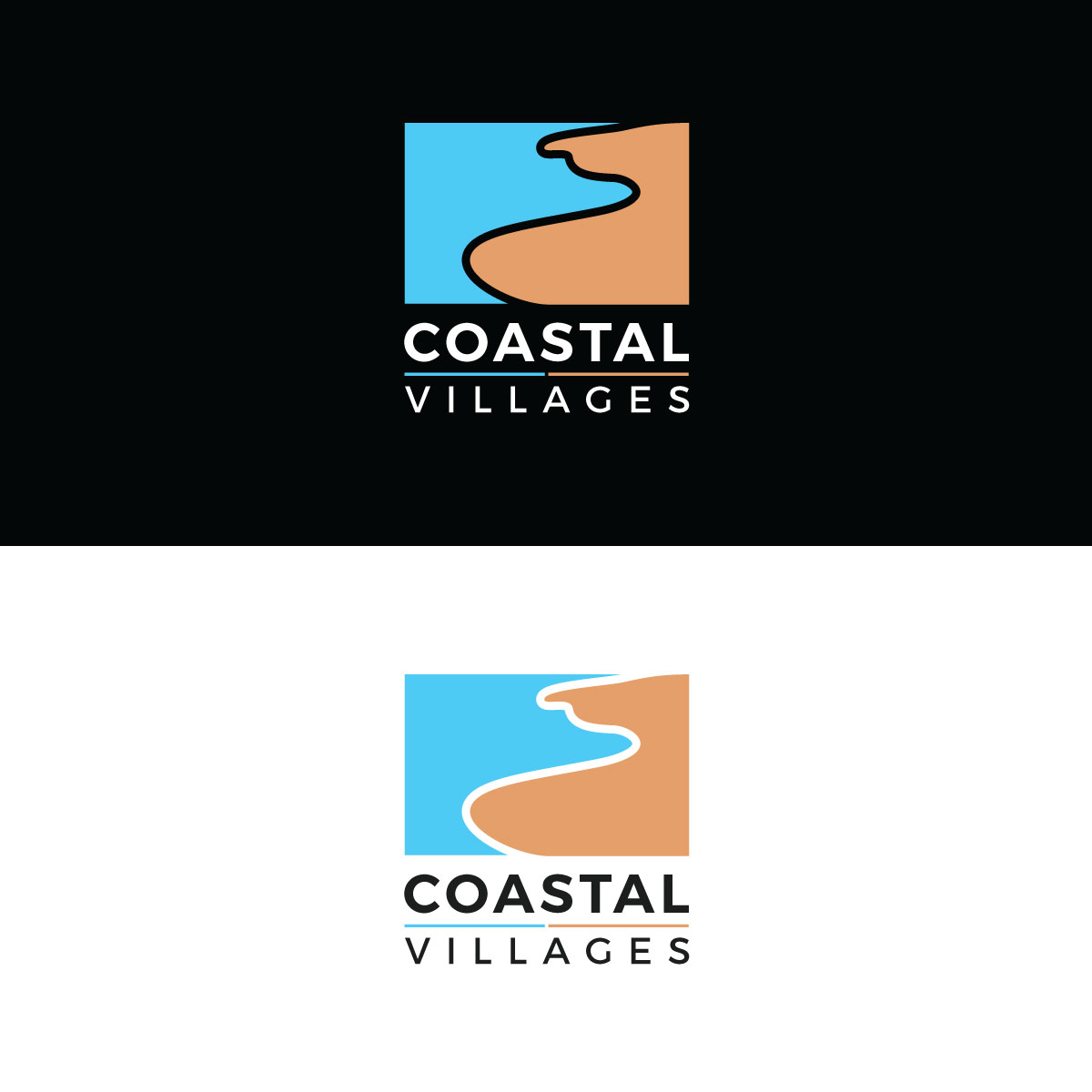 Logo Design by Rii for Chesapeake Realty Partners | Design #22113843