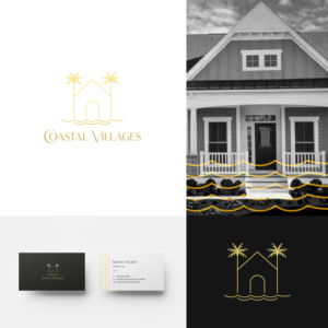Logo Design by matt.junior for Chesapeake Realty Partners | Design: #22130686
