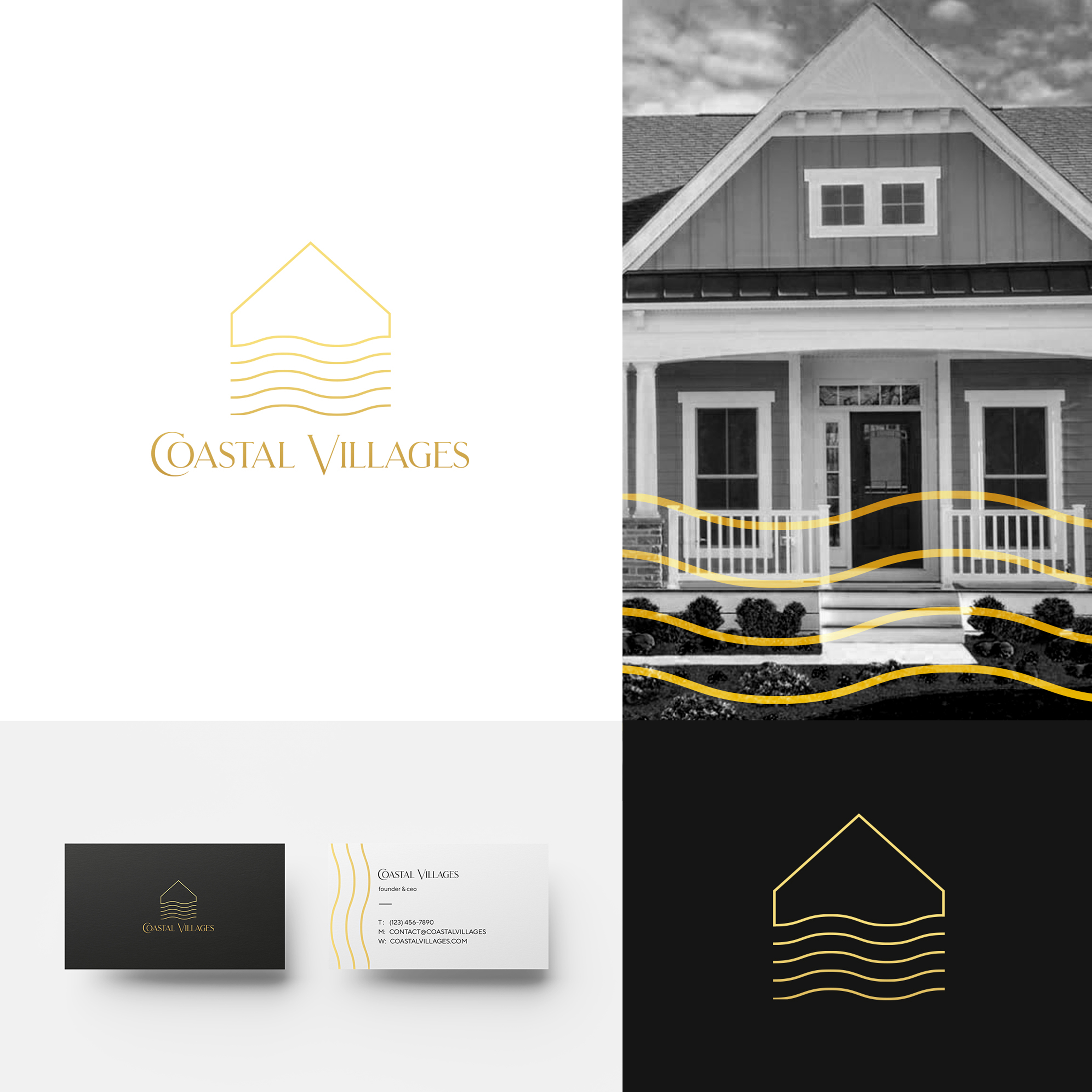 Logo Design by matt.junior for Chesapeake Realty Partners | Design #22130687