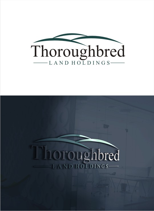 Logo Design by nutu for Thoroughbred | Design #22287277