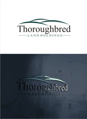 Logo Design by nutu for Thoroughbred | Design: #22287277