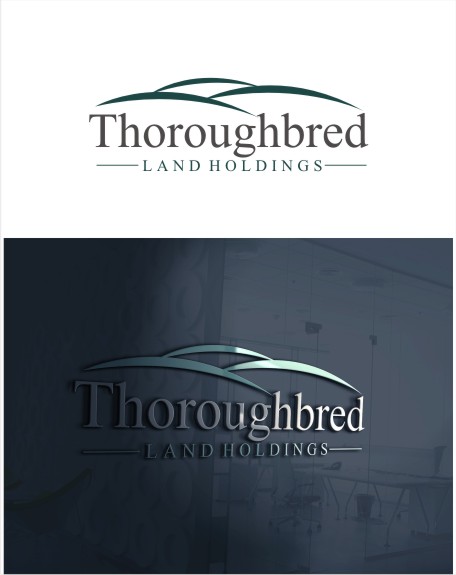 Logo Design by nutu for Thoroughbred | Design #22304812