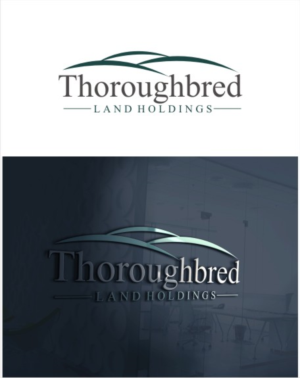Logo Design by nutu for Thoroughbred | Design: #22304812
