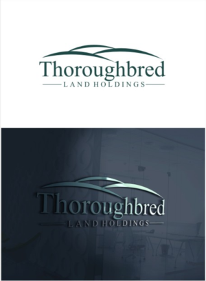 Logo Design by nutu for Thoroughbred | Design: #22304813
