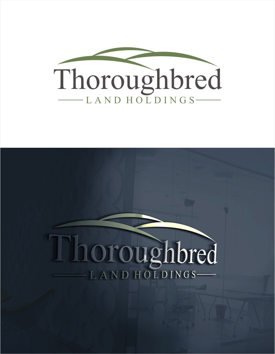 Logo Design by nutu for Thoroughbred | Design #22306463