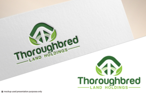 Logo Design by A S design @ for Thoroughbred | Design: #22130505