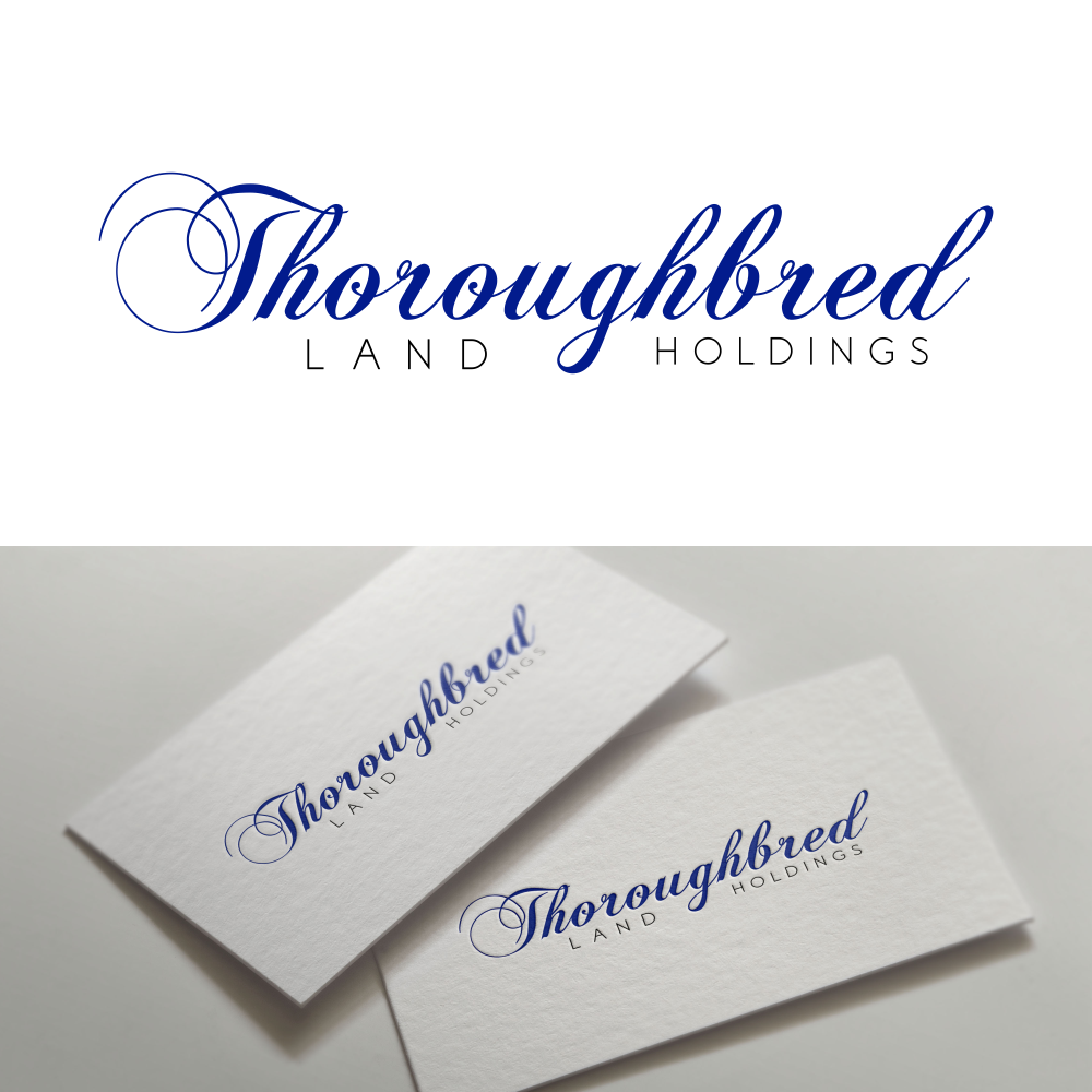 Logo Design by bernadif 2 for Thoroughbred | Design #22128758