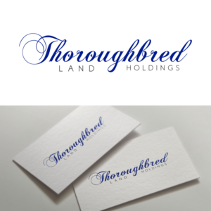 Logo Design by bernadif 2 for Thoroughbred | Design #22128758