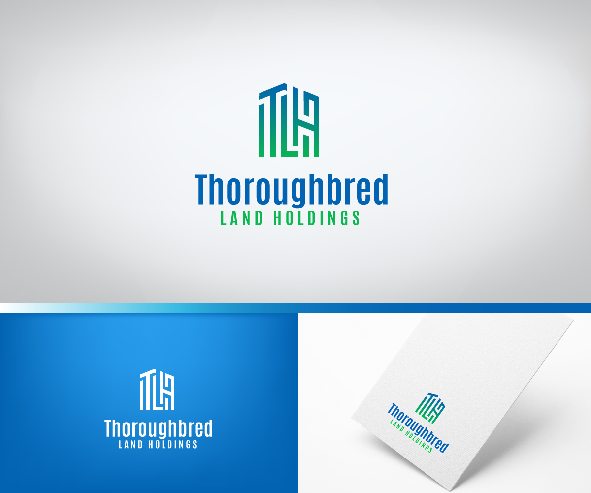 Logo Design by edwinnegz1 for Thoroughbred | Design #22110549