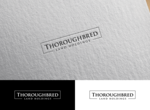 Logo Design by bejoborn1 for Thoroughbred | Design: #22106021