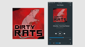 Podcast Design by Creative Chamber for this project | Design: #22121006