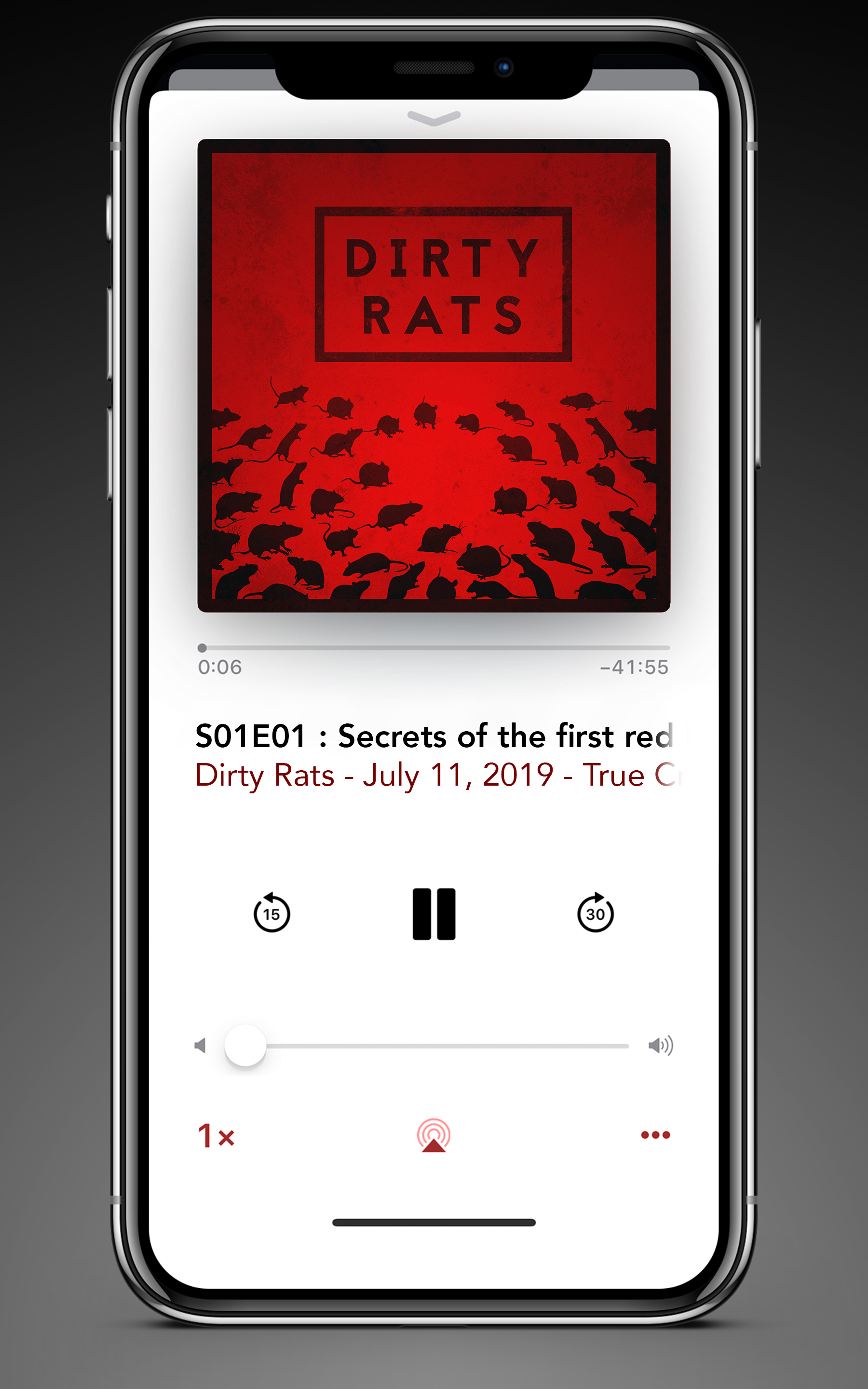 Podcast Design by Meowington for this project | Design #22116613