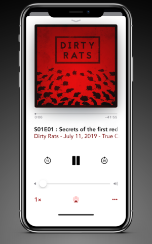 Podcast-Design von Meowington für dieses Projekt | Design: #22116613