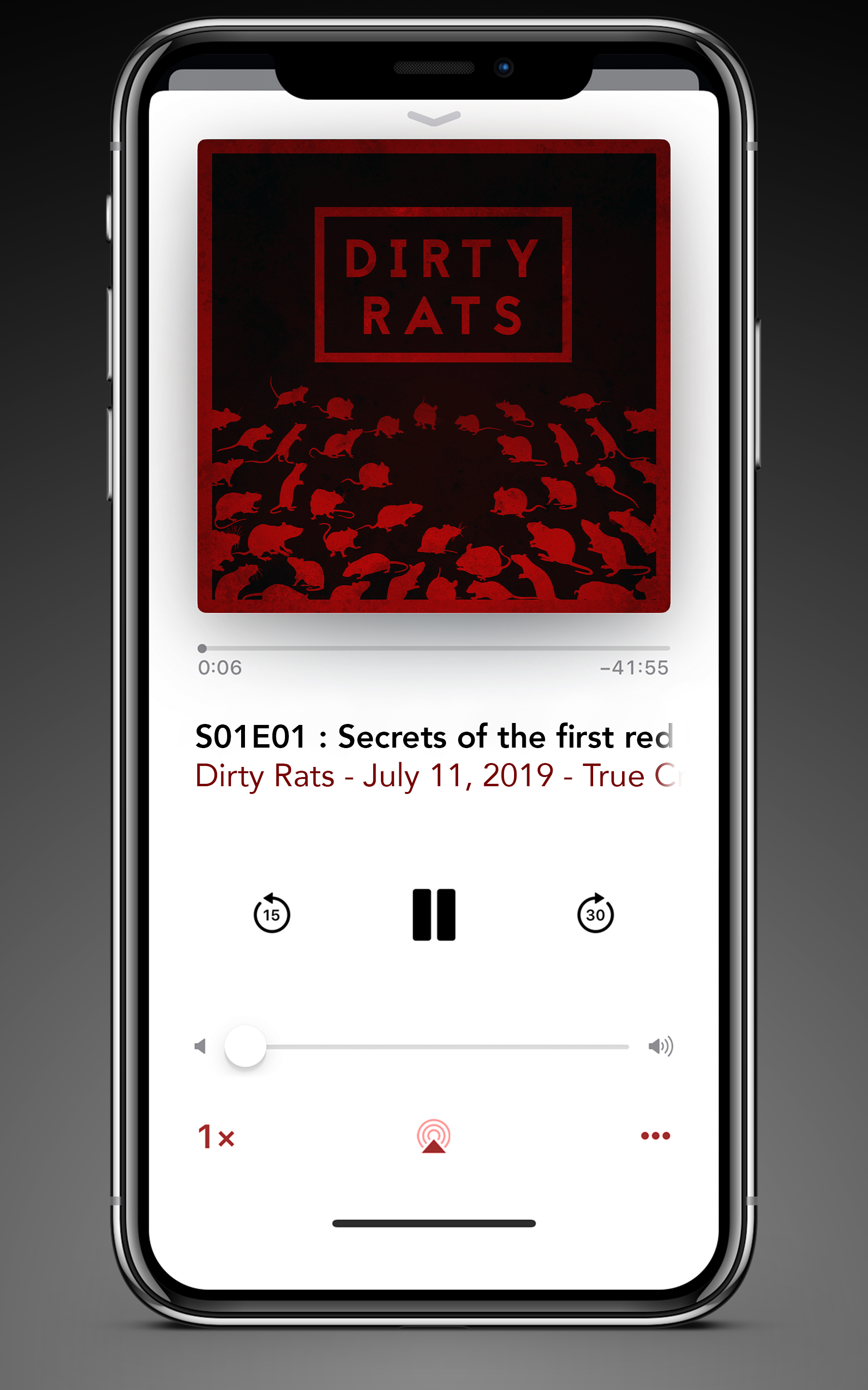 Podcast Design by Meowington for this project | Design #22116615