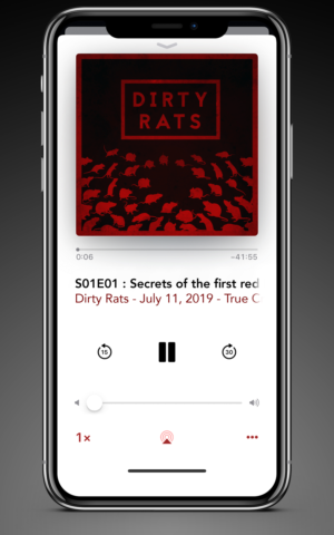 Podcast-Design von Meowington für dieses Projekt | Design: #22116615