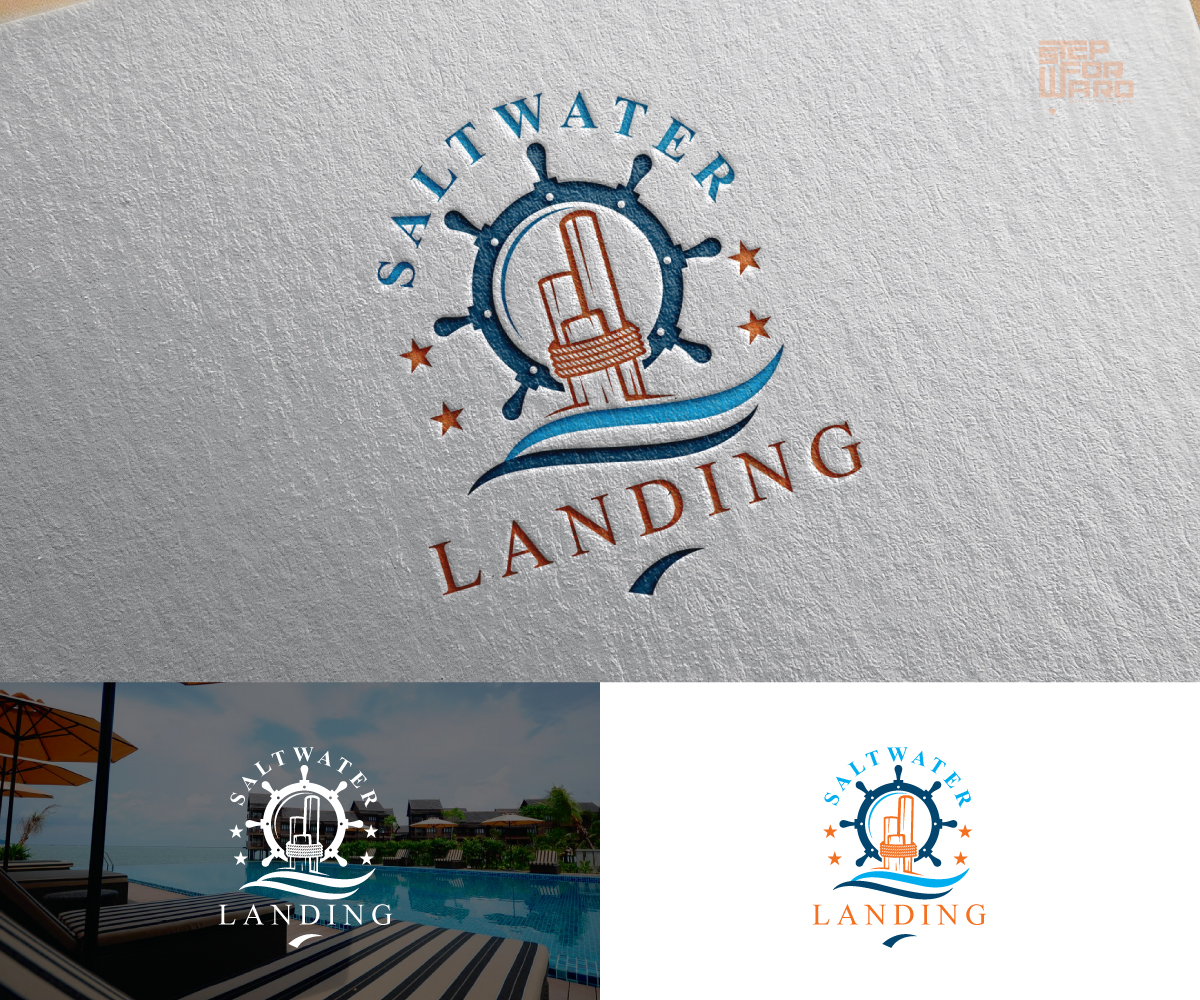 Design de Logo par step forward 2 pour Chesapeake Realty Partners | Design #22124581