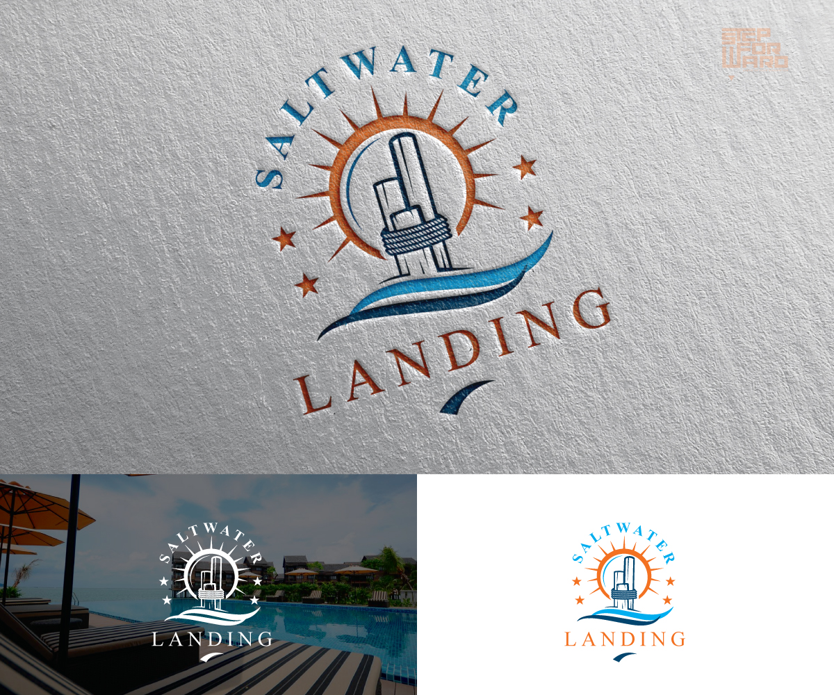 Design de Logo par step forward 2 pour Chesapeake Realty Partners | Design #22233748