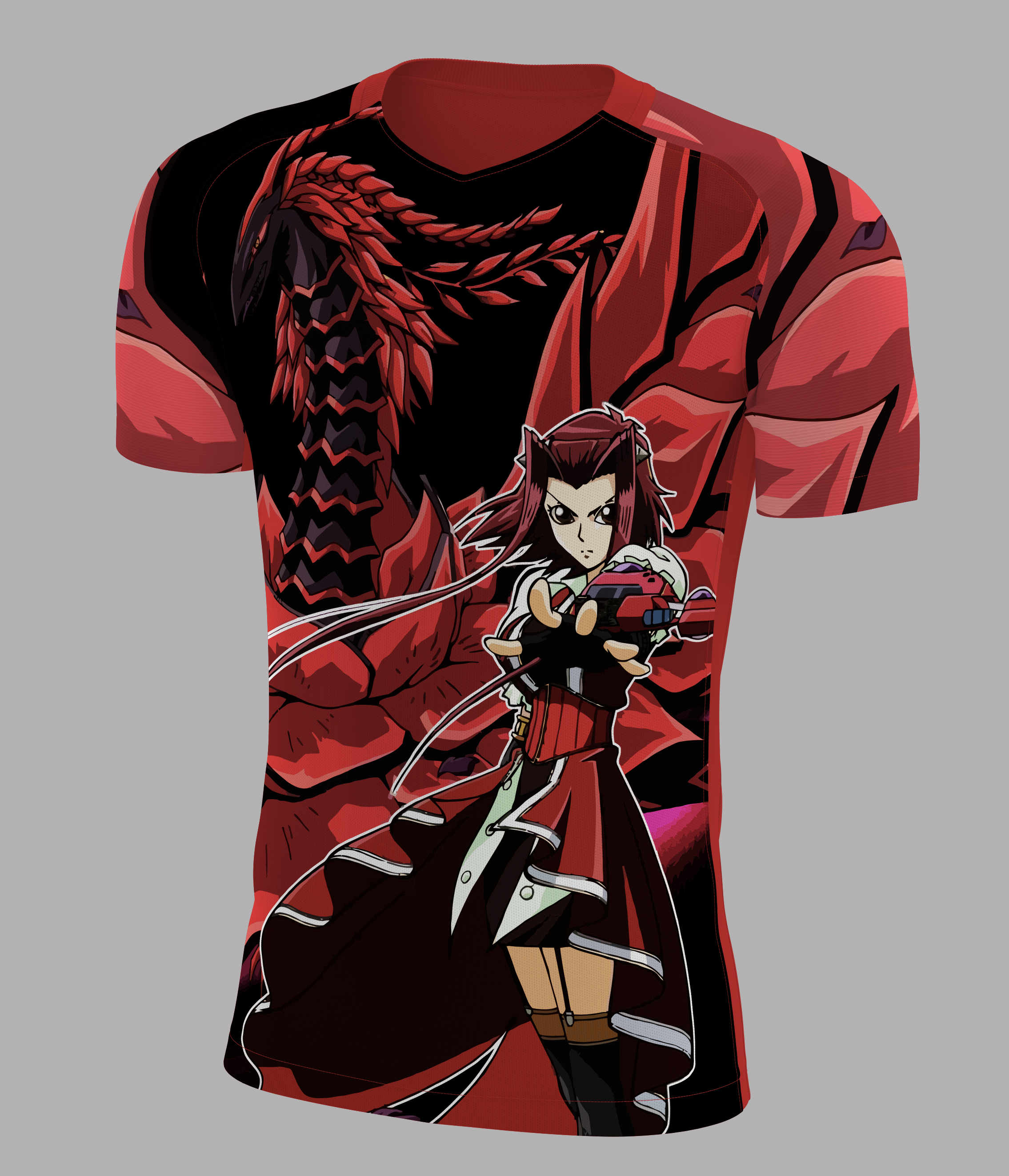 T-Shirt-Design von Tengku Shahril Norzaimi für dieses Projekt | Design #22108668