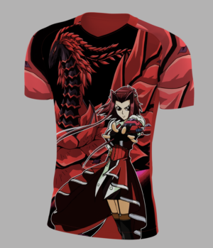 T-shirt Design by Tengku Shahril Norzaimi