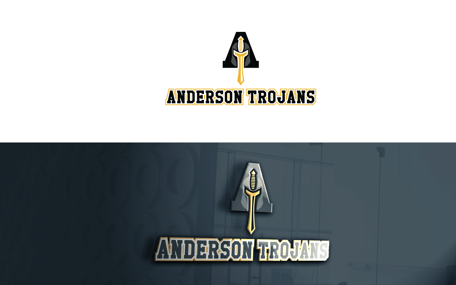 Logo Design by MT for Anderson School District | Design #22112060