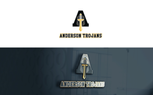 It will not actually say anything | Logo Design by MT