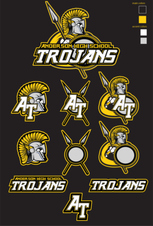Logo Design by Michael Condello for Anderson School District | Design #22109959