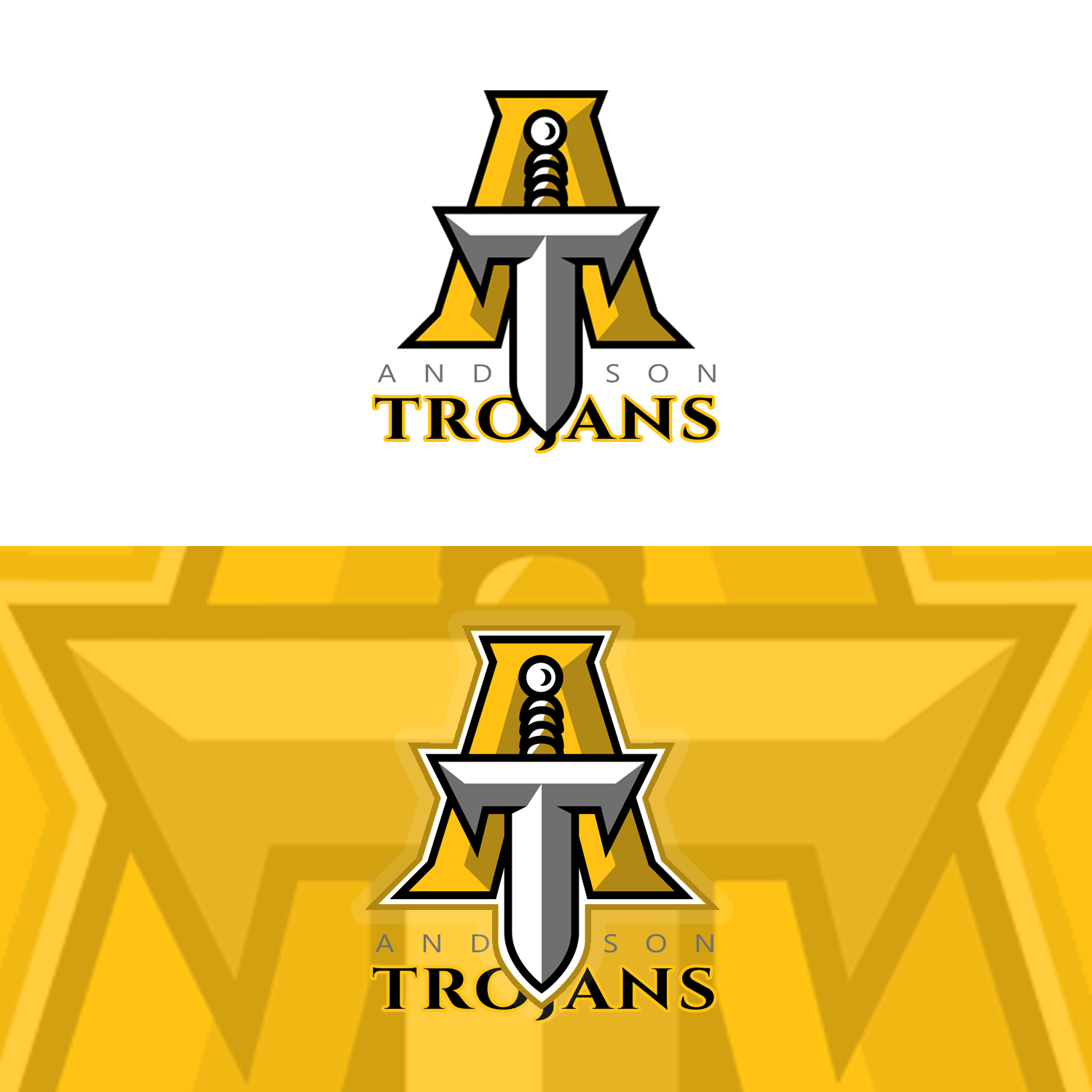 Logo Design by Ivanbitar for Anderson School District | Design #22131617