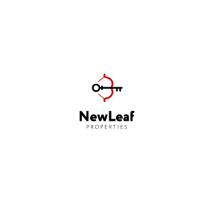 Logo Design by Marcos! for New Leaf Properties | Design: #22145893