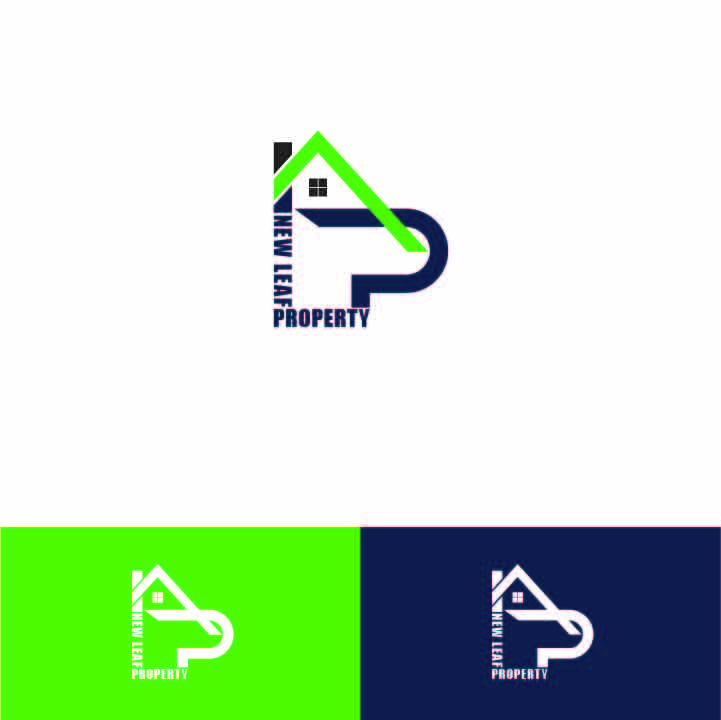 Logo Design by Gexton for New Leaf Properties | Design #22121558