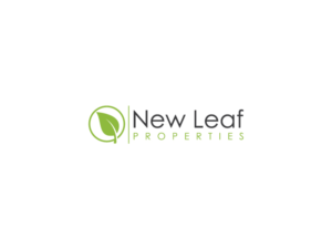 Logo Design by baki99 for New Leaf Properties | Design: #22106293