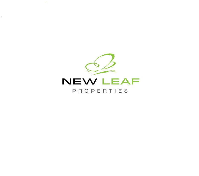 Logo Design by instudio for New Leaf Properties | Design #22105676