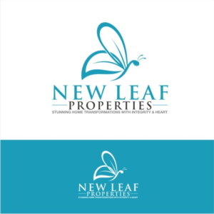 Logo Design by nutu for New Leaf Properties | Design: #22106534