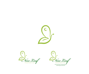 Logo Design by saulogchito for New Leaf Properties | Design: #22131529