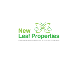 Logo Design by MAWBM for New Leaf Properties | Design: #22132134