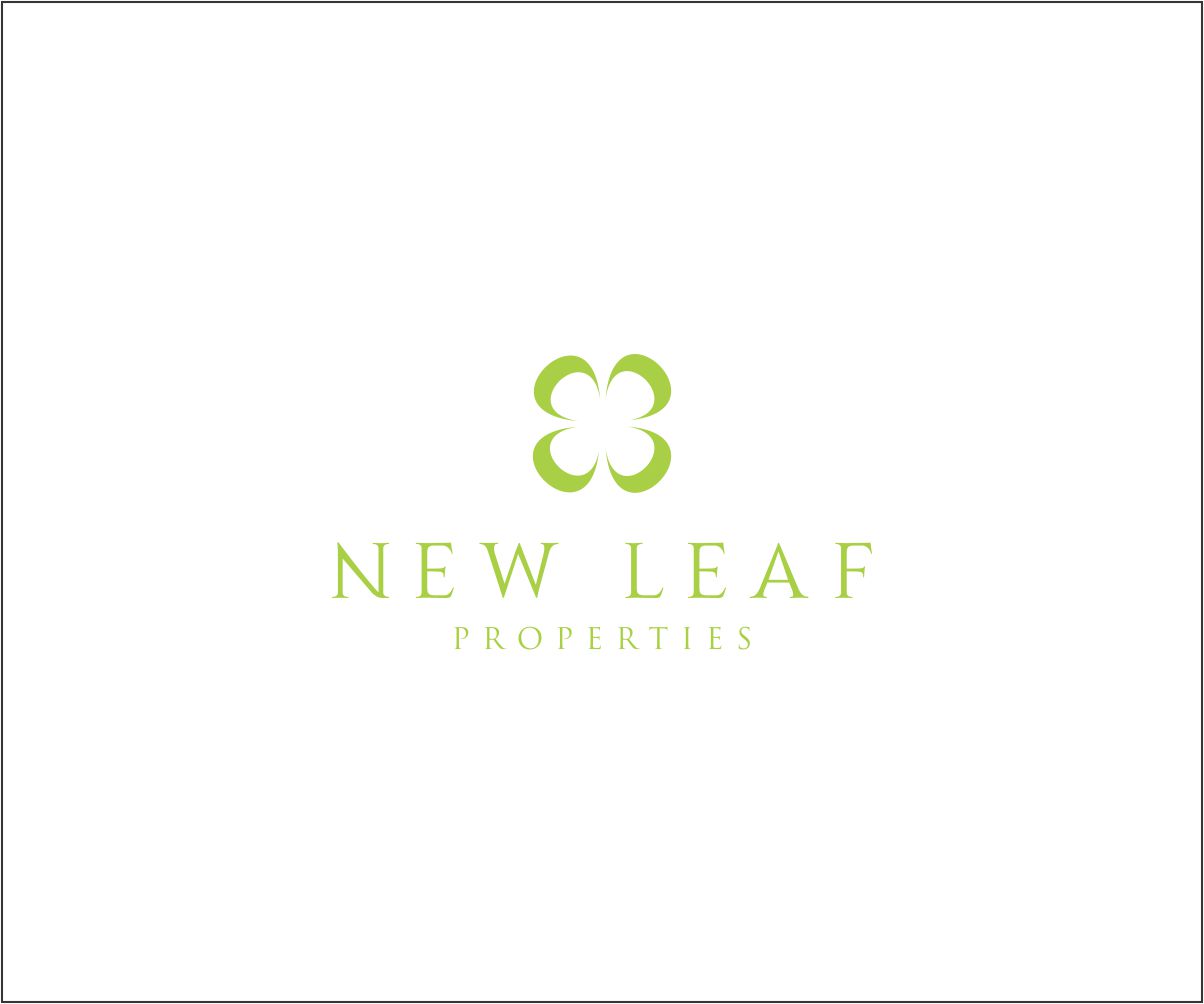 Logo-Design von ritzone789852 für New Leaf Properties | Design #22126125