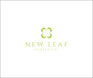 Logo Design by ritzone789852 for New Leaf Properties | Design: #22126125