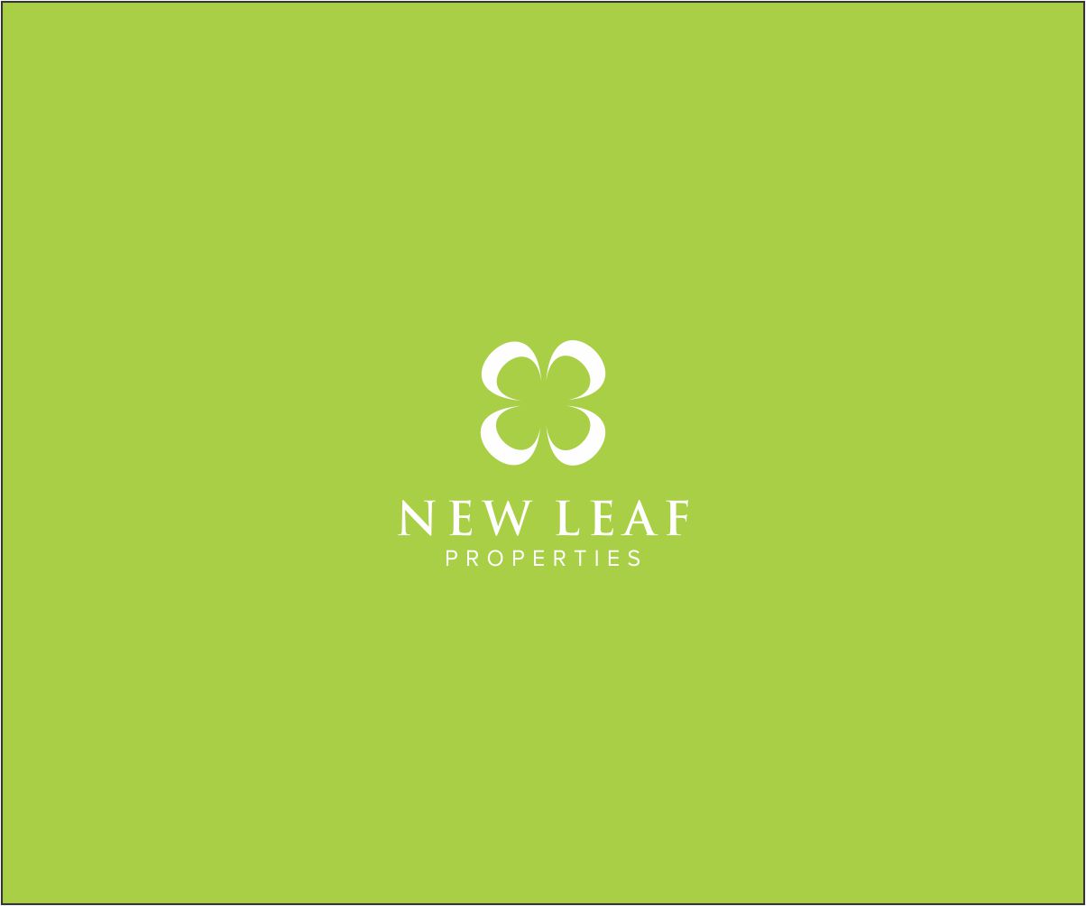 Logo-Design von ritzone789852 für New Leaf Properties | Design #22126126
