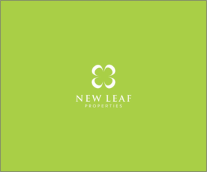 Logo Design by ritzone789852 for New Leaf Properties | Design: #22126126